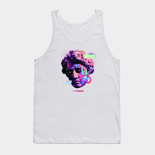 Error Tank Top by Klarens